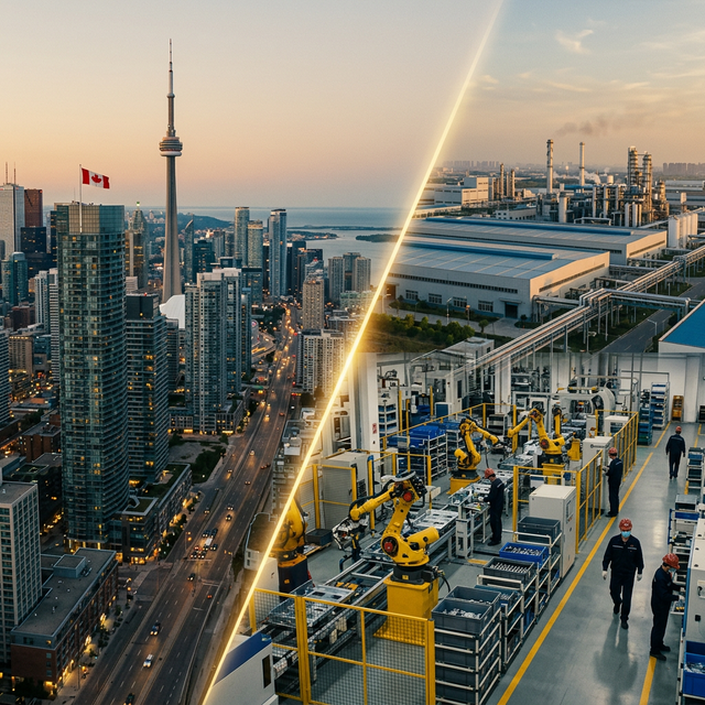 Made in China Documentary - Canada and China