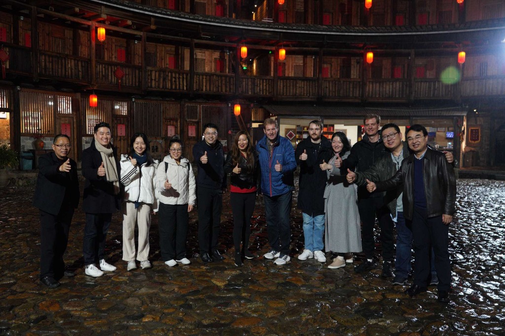 Sino-North America Tea Culture Experience Tour